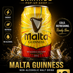 Malta (2 cans)