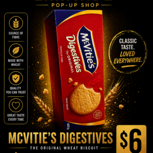 Biscuits (Digestive)