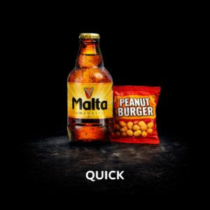 🥤 QUICK — $5